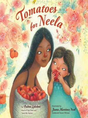 cover image of Tomatoes for Neela